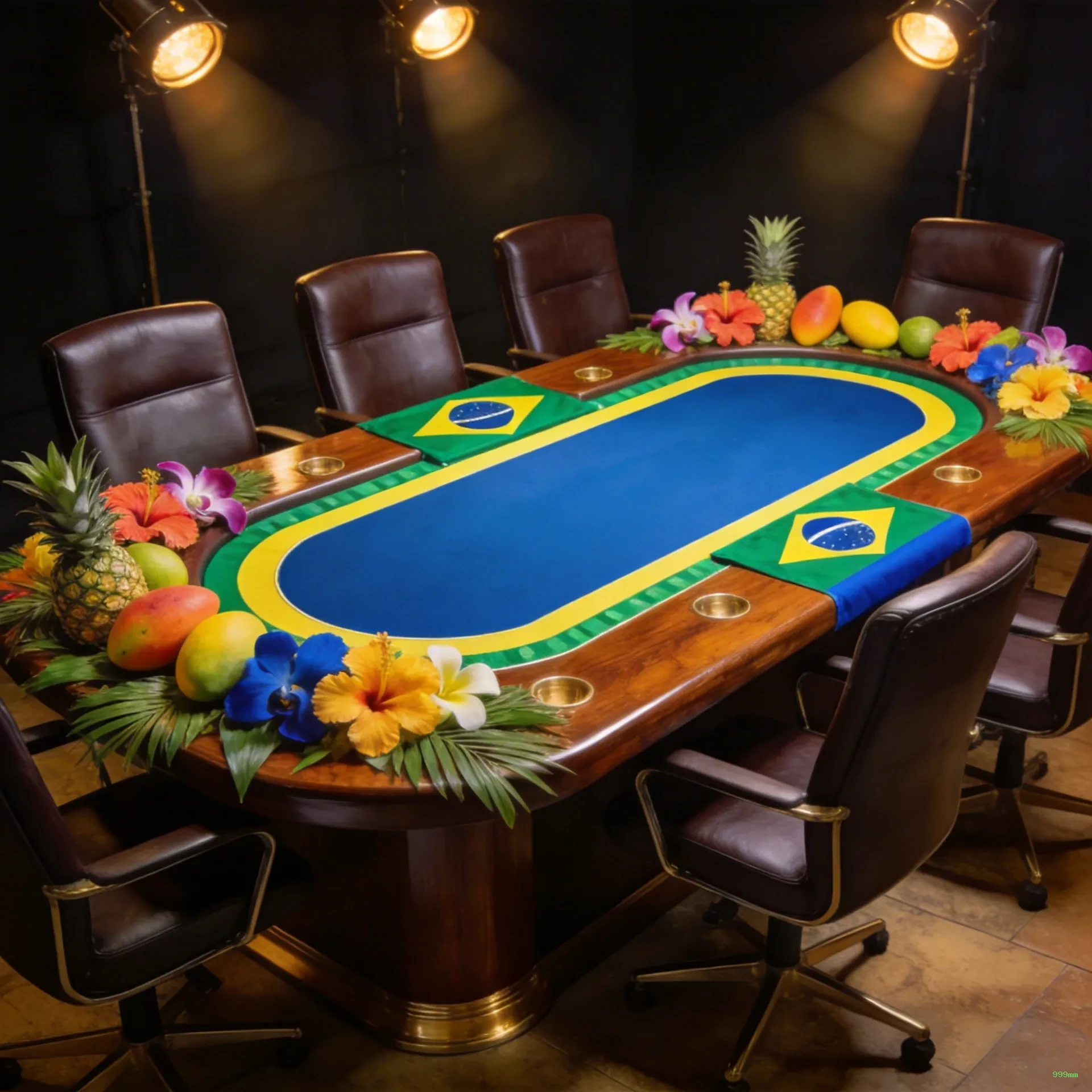 Apostas esportivas da 999mm com odds competitivas